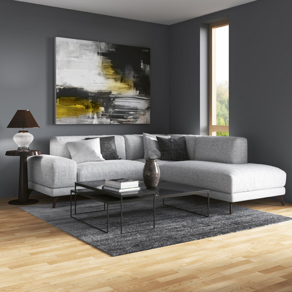 Ambiente Bild Wohnzimmer mit Parkett