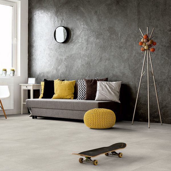 Raum mit LVT-Designbelag