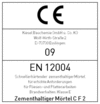 CE Servoflex K-Schnell ST